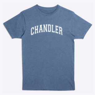 Chandler High School Varsity Arch Premium T-Shirt