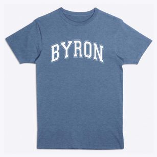 Byron Middle School Varsity Arch Premium T-Shirt