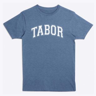 Tabor Middle School Varsity Arch Premium T-Shirt