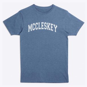 Mccleskey Middle School Varsity Arch Premium T-Shirt