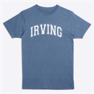 Irving Elementary School Varsity Arch Premium T-Shirt