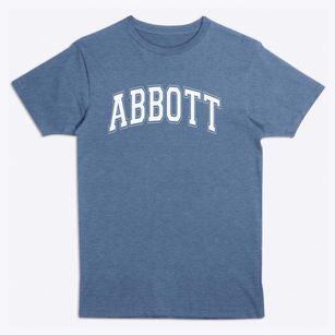 Abbott Elementary School Varsity Arch Premium T-Shirt