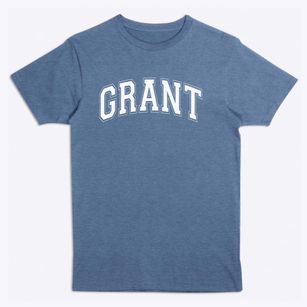 Grant Elementary School Varsity Arch Premium T-Shirt