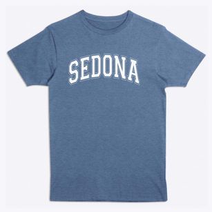 Sedona Charter School Varsity Arch Premium T-Shirt