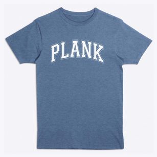 Plank Junior High School Varsity Arch Premium T-Shirt