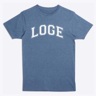 Loge Elementary School Varsity Arch Premium T-Shirt