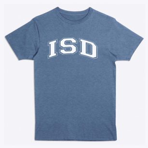 Indiana School For The Deaf Varsity Arch Premium T-Shirt
