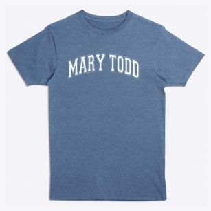 Mary Todd Elementary School Varsity Arch Premium T-Shirt