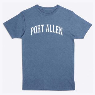 Port Allen Middle School Varsity Arch Premium T-Shirt
