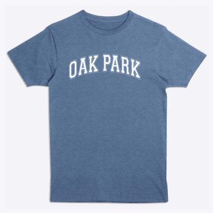 Oak Park Elementary School Varsity Arch Premium T-Shirt