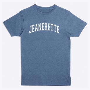 Jeanerette Middle School Varsity Arch Premium T-Shirt