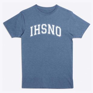International High School Of New Orleans Varsity Arch Premium T-Shirt