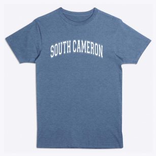 South Cameron Elementary School Varsity Arch Premium T-Shirt