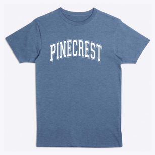 Pinecrest Elementary-middle School Varsity Arch Premium T-Shirt