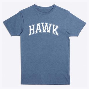 Hawk Primary School Varsity Arch Premium T-Shirt