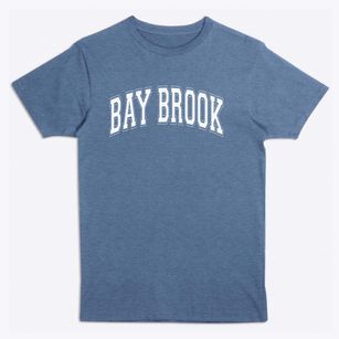 Bay Brook Elementary School #124 Varsity Arch Premium T-Shirt