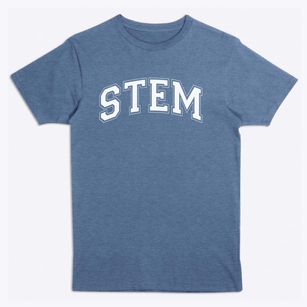 Stem Academy Varsity Arch Premium T-Shirt
