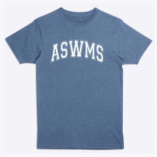 Albert S Woodward Memorial School Varsity Arch Premium T-Shirt