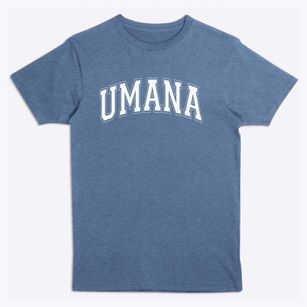 Umana Academy Varsity Arch Premium T-Shirt