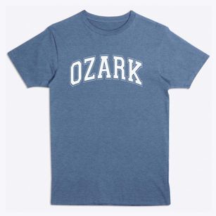 Ozark Adventist School Varsity Arch Premium T-Shirt