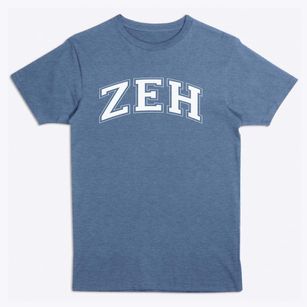 Zeh School Varsity Arch Premium T-Shirt