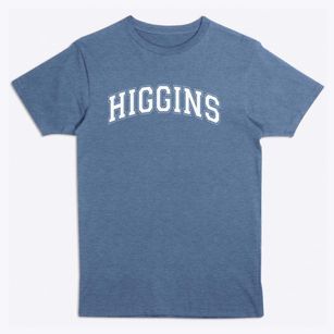Higgins Middle School Varsity Arch Premium T-Shirt