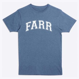 Farr Academy School Varsity Arch Premium T-Shirt