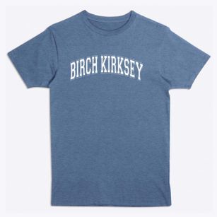 Birch Kirksey Middle School Varsity Arch Premium T-Shirt