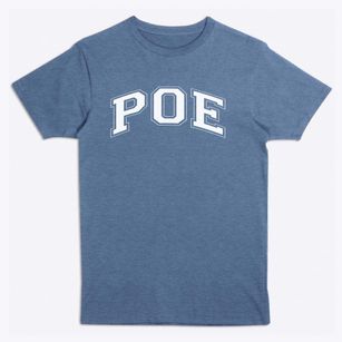 Poe Development Center Varsity Arch Premium T-Shirt