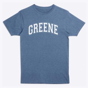 Greene County Technical High School Varsity Arch Premium T-Shirt