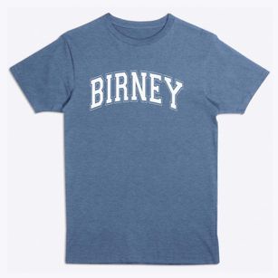 Birney Middle School Varsity Arch Premium T-Shirt