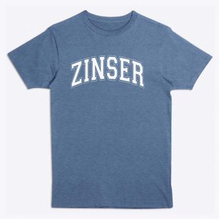 Zinser Elementary School Varsity Arch Premium T-Shirt