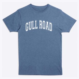 Gull Road Elementary School Varsity Arch Premium T-Shirt
