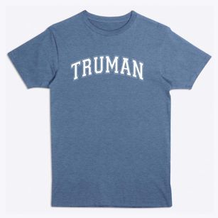 Truman High School Varsity Arch Premium T-Shirt