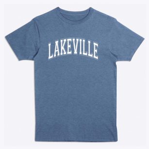 Lakeville High School Varsity Arch Premium T-Shirt