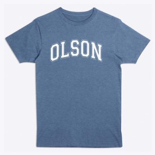 Olson Elementary School Varsity Arch Premium T-Shirt