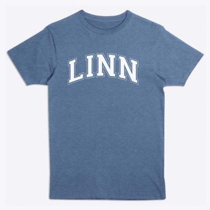 Linn High School Varsity Arch Premium T-Shirt