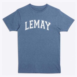 Lemay Early Childhood Development Center Varsity Arch Premium T-Shirt