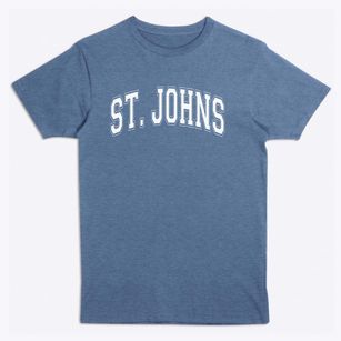 Saint Johns Lutheran School Varsity Arch Premium T-Shirt