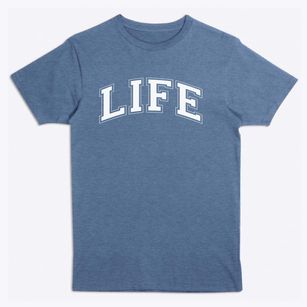 Life Christian Academy Varsity Arch Premium T-Shirt