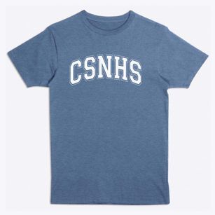 College Of Southern Nevada High School Varsity Arch Premium T-Shirt