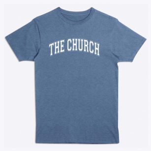 The Church Academy Varsity Arch Premium T-Shirt