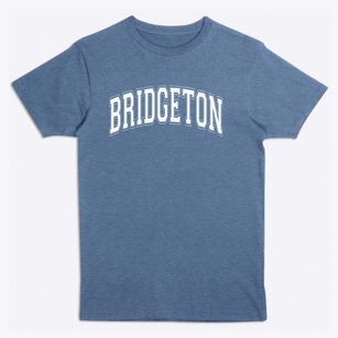 Bridgeton Christian School Varsity Arch Premium T-Shirt