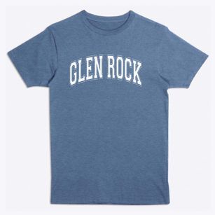 Glen Rock High School Varsity Arch Premium T-Shirt