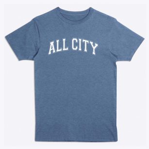 All City High Varsity Arch Premium T-Shirt