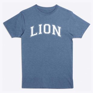 Leaders In Our Neighborhood Charter School Varsity Arch Premium T-Shirt