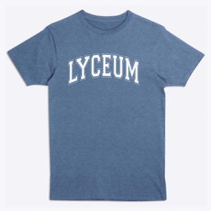 Lyceum Kennedy French School Varsity Arch Premium T-Shirt