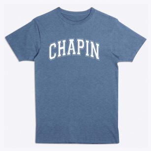 The Chapin School Varsity Arch Premium T-Shirt