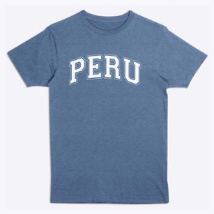 Peru High School Varsity Arch Premium T-Shirt