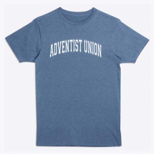 Adventist Union School Varsity Arch Premium T-Shirt
